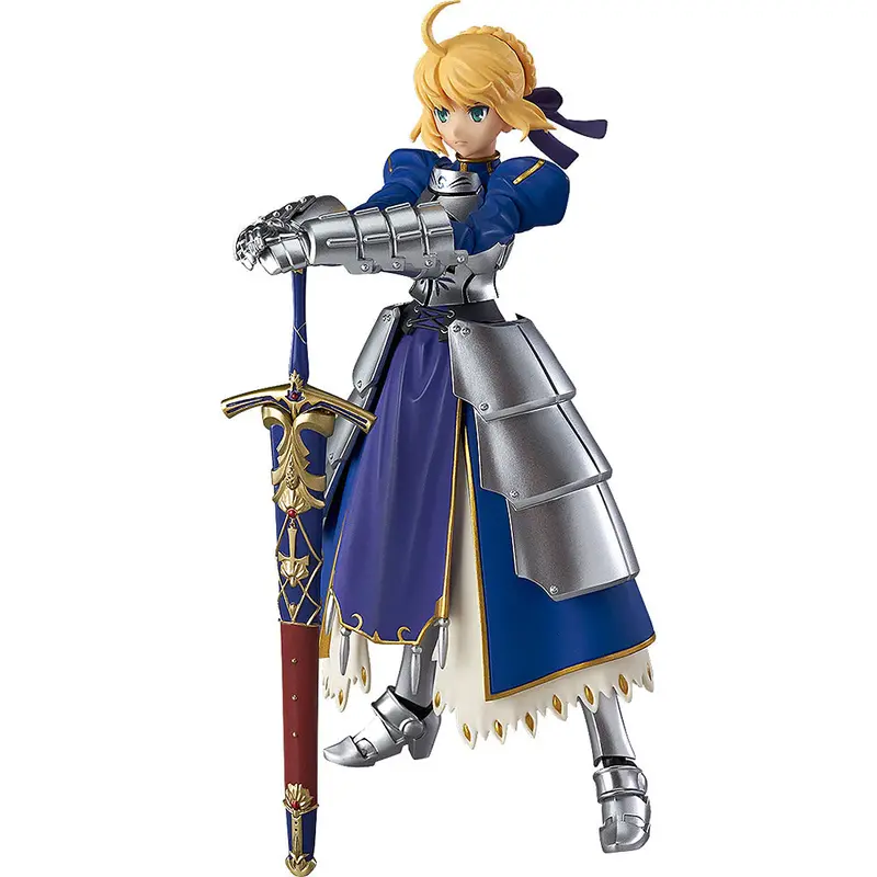 Figma 227 Saber 2.0 (Fate/Stay Night) 1