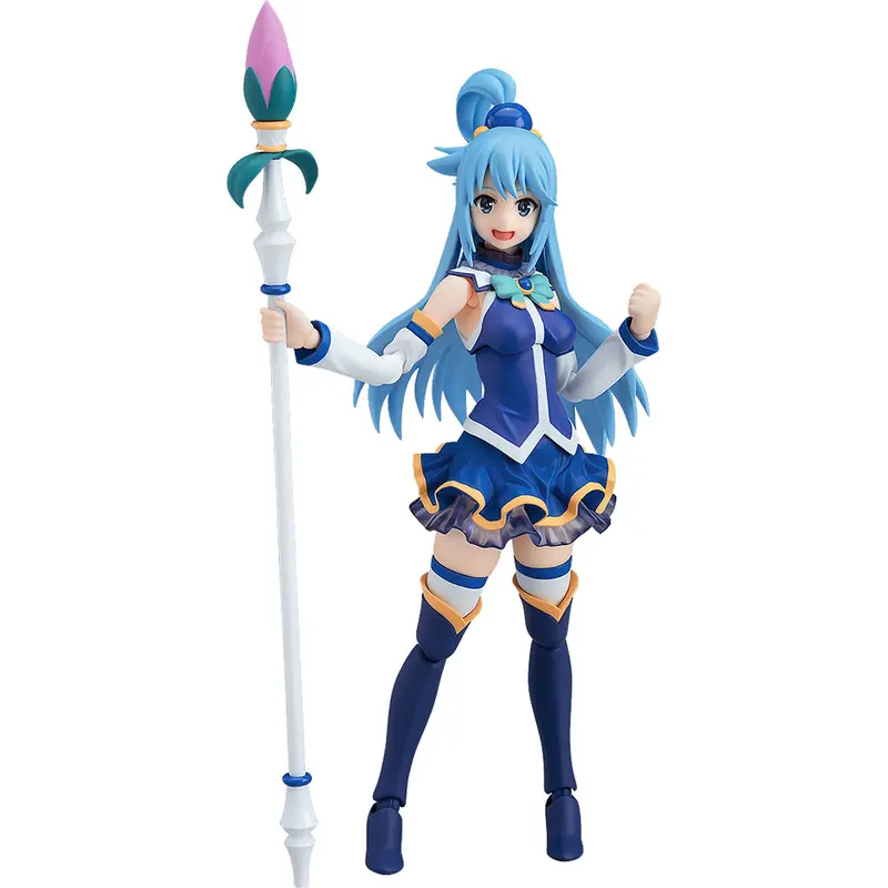 Figma 399 Aqua (Konosuba: God's Blessing On This Wonderful World!) 1