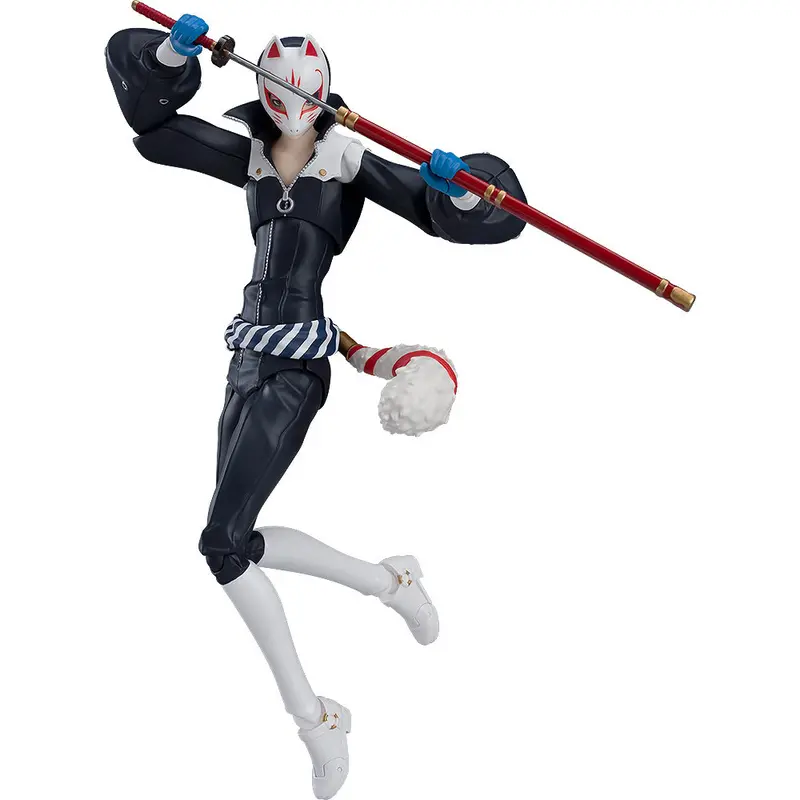 Figma 404 Fox (Persona 5) 1