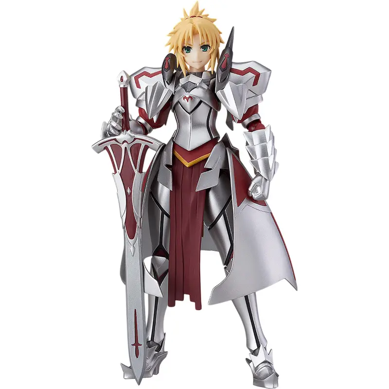 Figma 414 Saber Of Red (Fate Series) 1