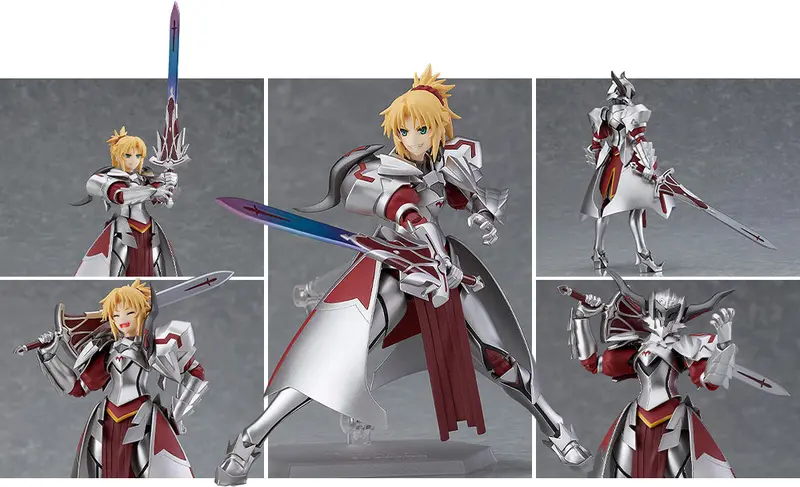 Figma 414 Saber Of Red (Fate Series) 2