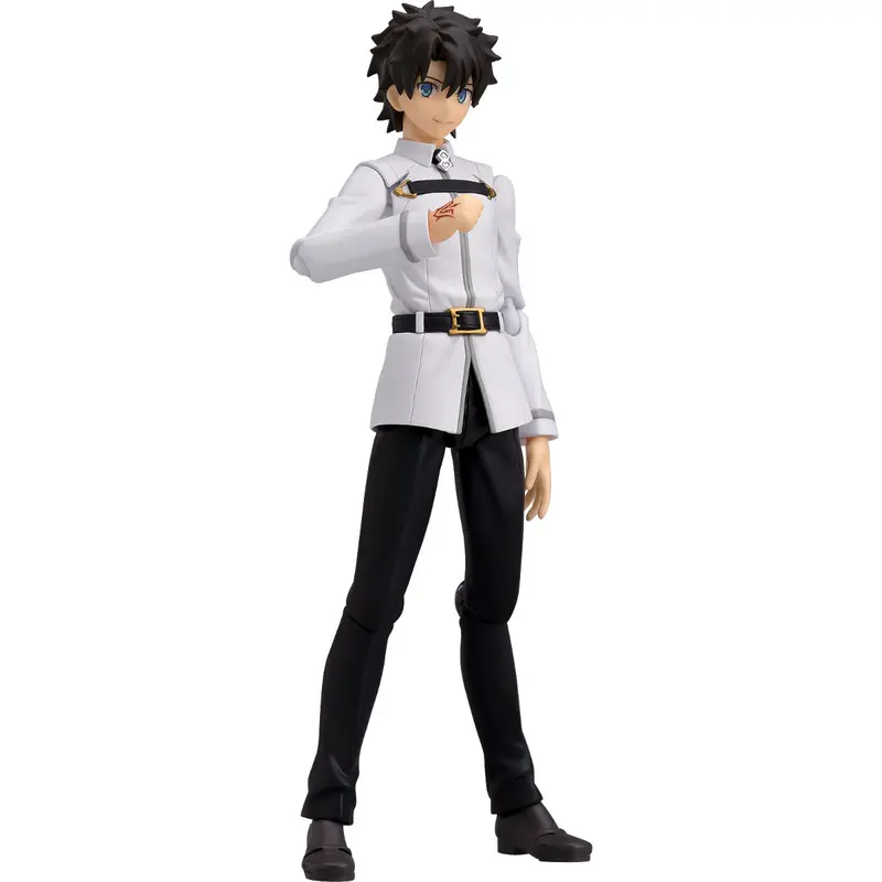 Figma 420 Master/Male Protagonist 1