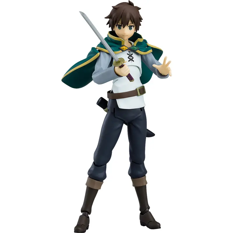 Figma 425 Kazuma (Konosuba: God's Blessing On This Wonderful World!) 1