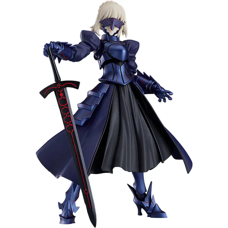 Figma 432 Saber Alter 2.0 (Fate Series) 1