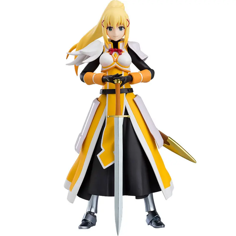 Figma 450 Darkness (Konosuba: God's Blessing On This Wonderful World!) 1