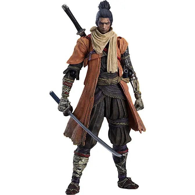 Figma 483-Dx Sekiro: Dx Edition (Sekiro: Shadows Die Twice) 1