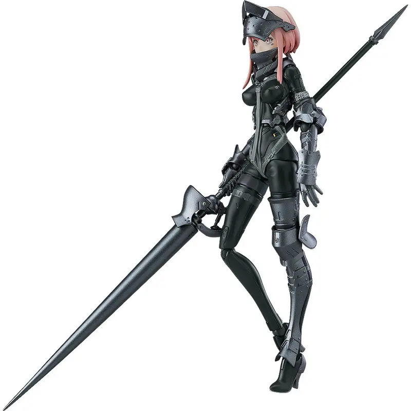 Figma 491 Lanze Reiter (Falslander) 1