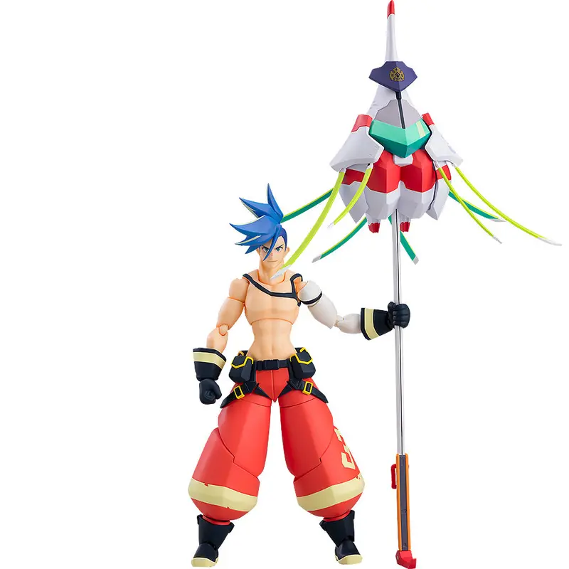 Figma 499 Galo Thymos (Promare) 1