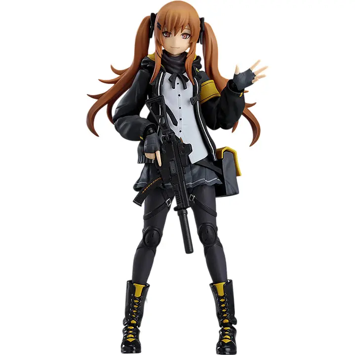 Figma 506 Ump9 (Girls' Frontline) 1
