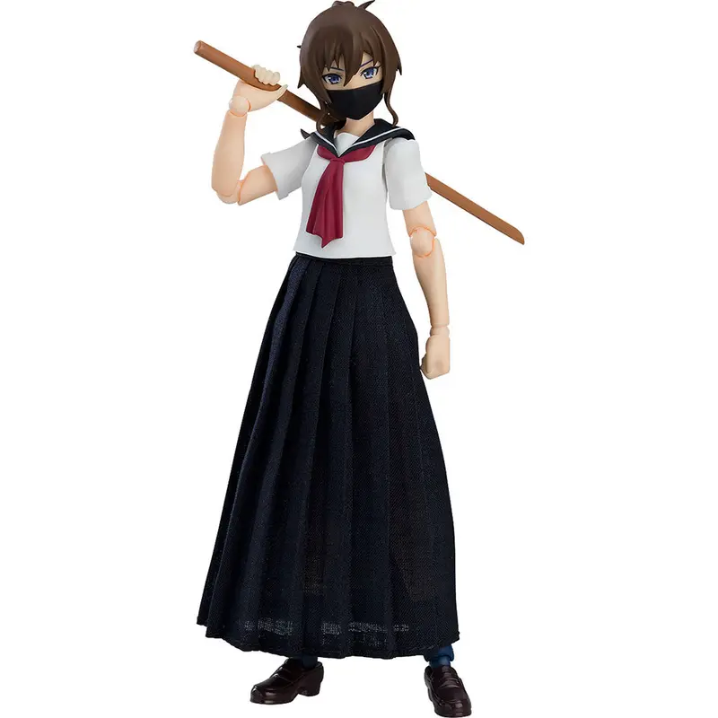 Figma 526 Sukeban Body (Makoto) 1