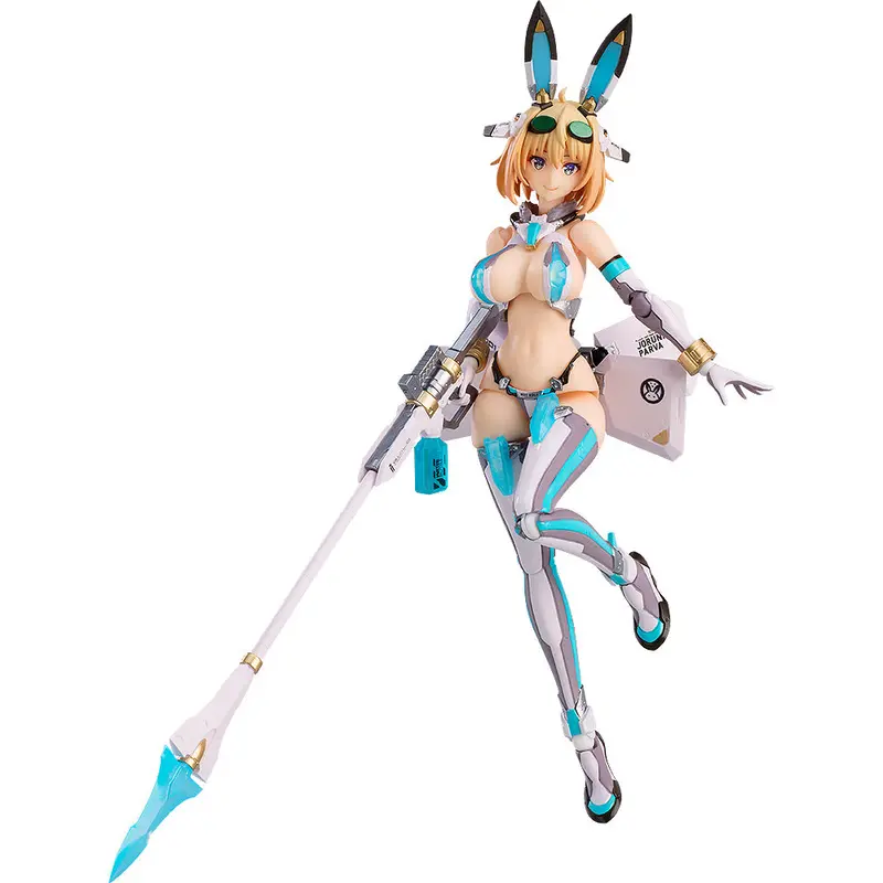 Figma 530 Sophia F. Shirring (Bunny Suit Planning) 1