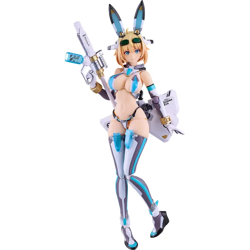 Figma 530B Sophia F. Shirring: Updated Ver. (Bunny Suit Planning) 1