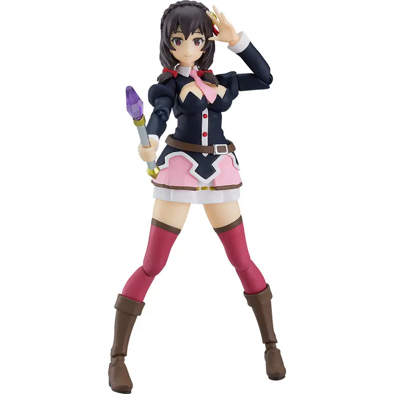Figma 531 Yunyun (Konosuba: God's Blessing On This Wonderful World!) 1
