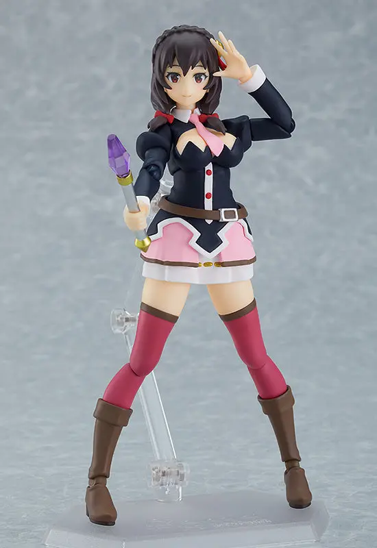 Figma 531 Yunyun (Konosuba: God's Blessing On This Wonderful World!) 2
