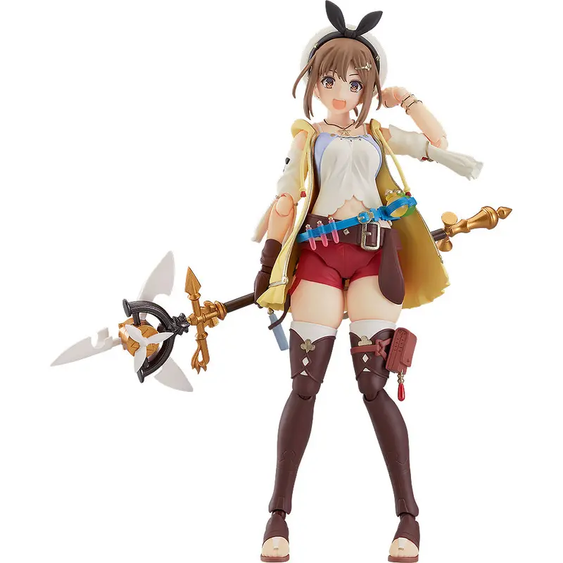 Figma 535 Reisalin Stout (Atelier Series) 1