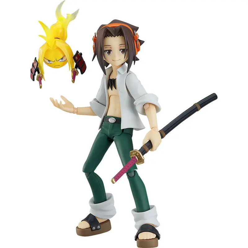 Figma 537 Yoh Asakura 1