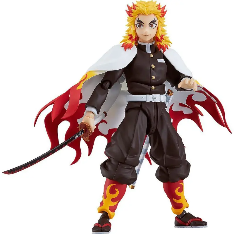 Figma 553 Kyojuro Rengoku 1