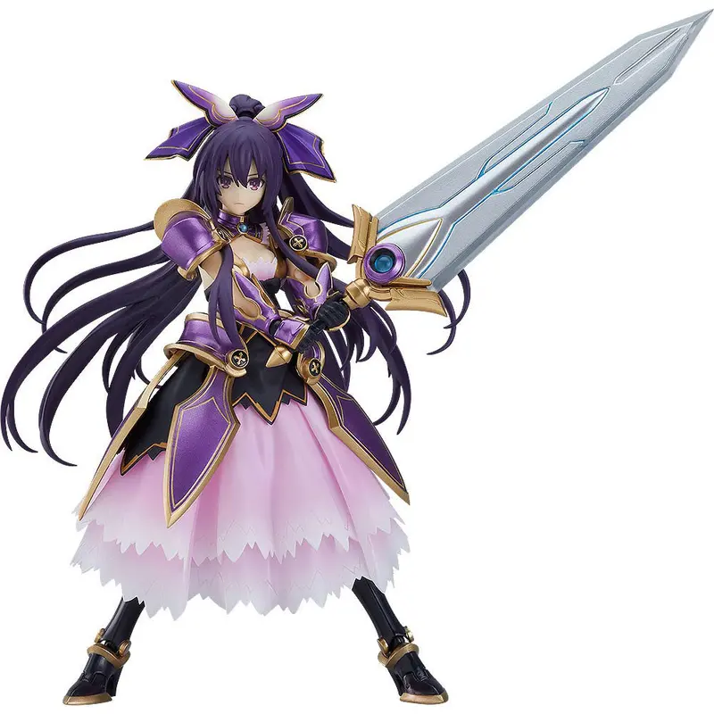 Figma 561 Tohka Yatogami 1