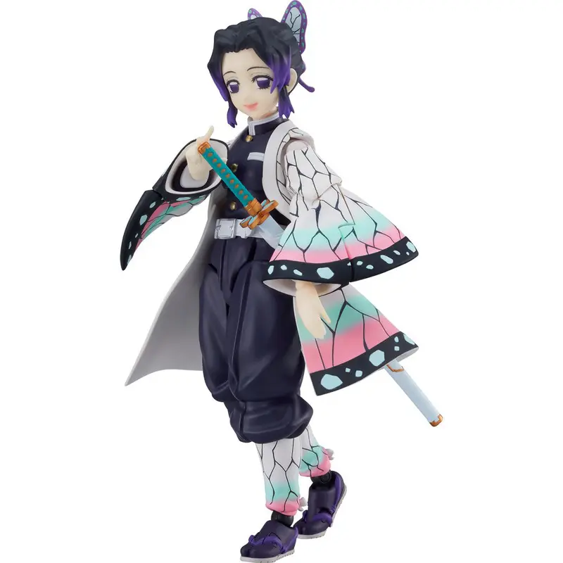 Figma 575 Shinobu Kocho 1