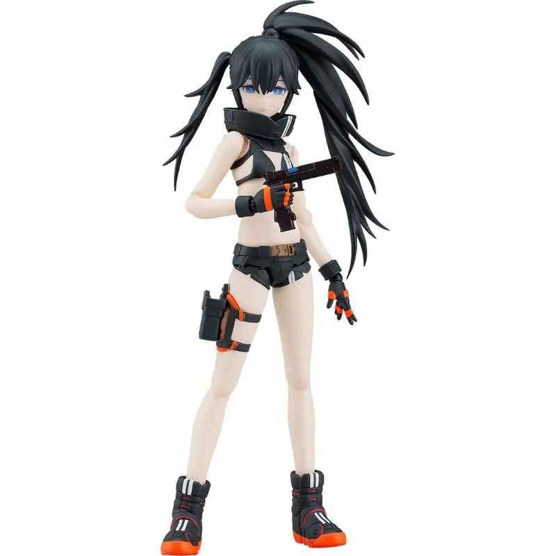 Figma 576 Empress [Black Rock Shooter] 1