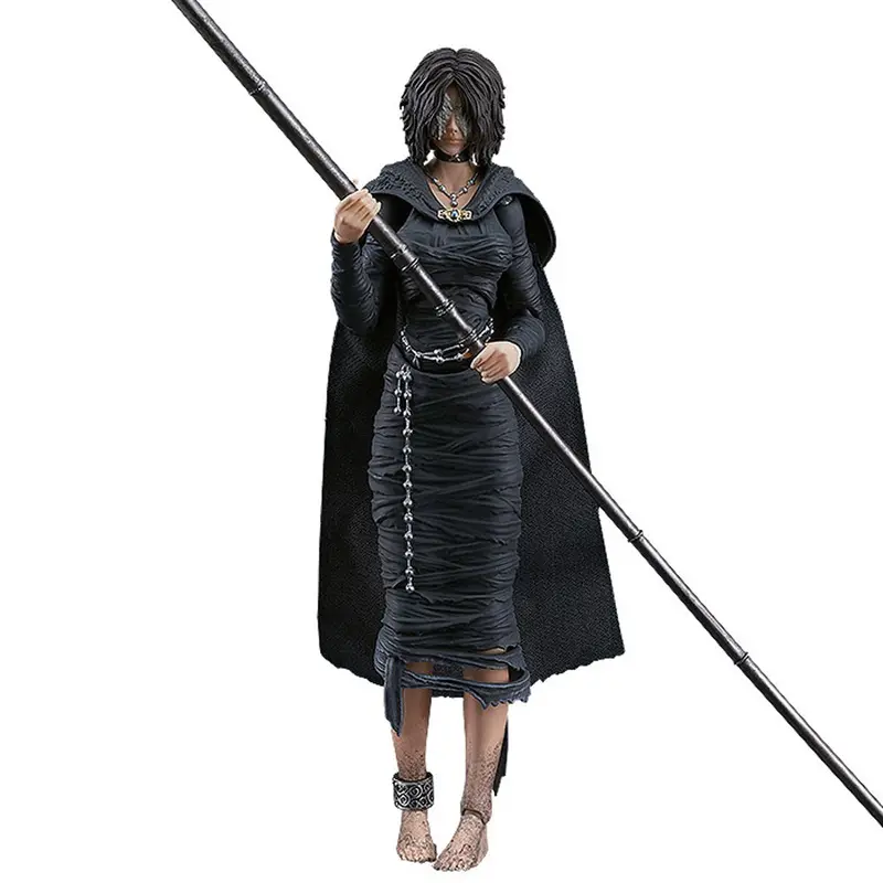 Figma 593 Maiden In Black (Demon's Souls) 1
