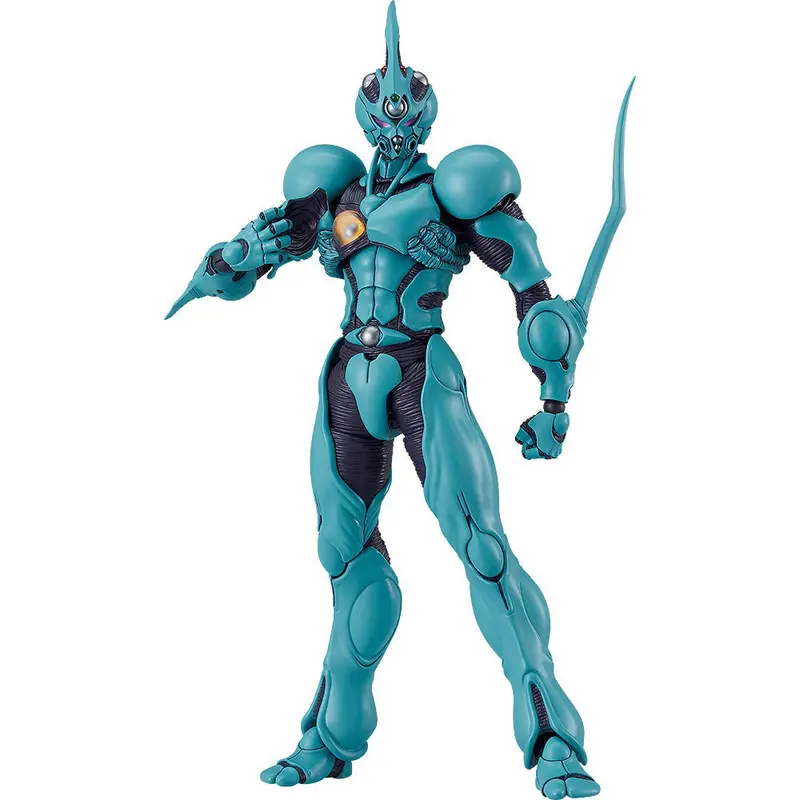 Figma 600 Guyver I: Ultimate Edition (Bio Booster Armor Guyver) 1