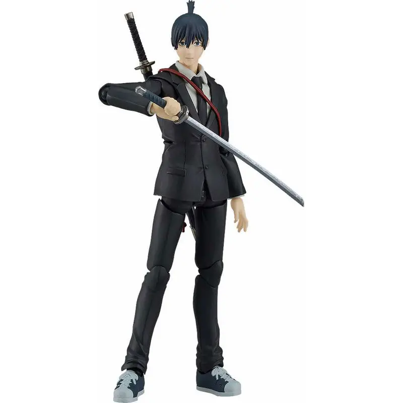 Figma 606 Aki Hayakawa (Chainsaw Man) 1