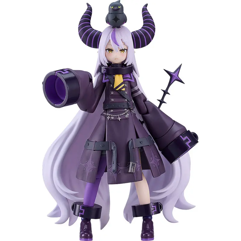 Figma 619 La+ Darknesss (Hololive Production) 1