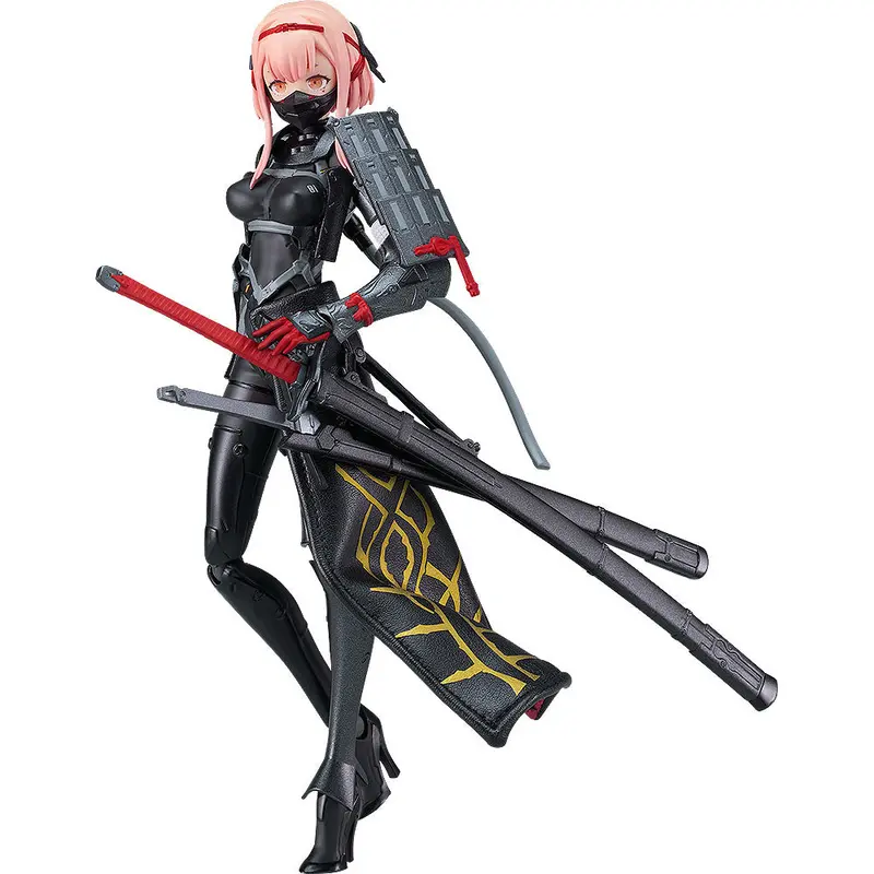 Figma 621 Samurai 1