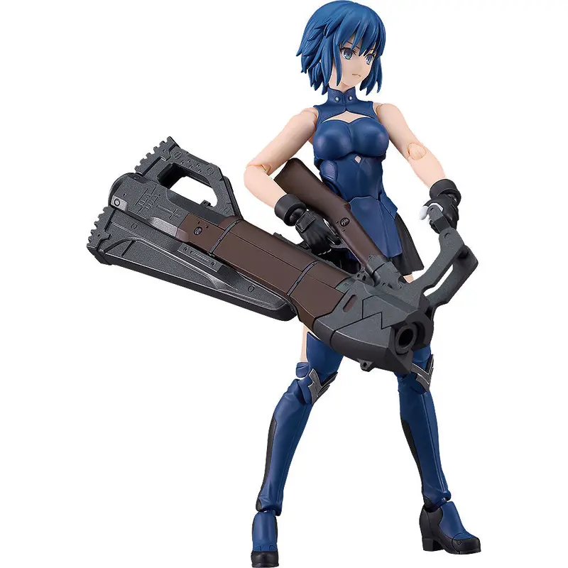 Figma 623-Dx Ciel: Dx Edition (Tsukihime: A Piece Of Blue Glass Moon) 1