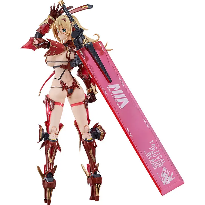 Figma 625 Veronica Sweetheart (Bunny Suit Planning) 1