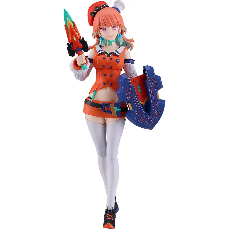 Figma 627 Takanashi Kiara (Hololive Production) 1