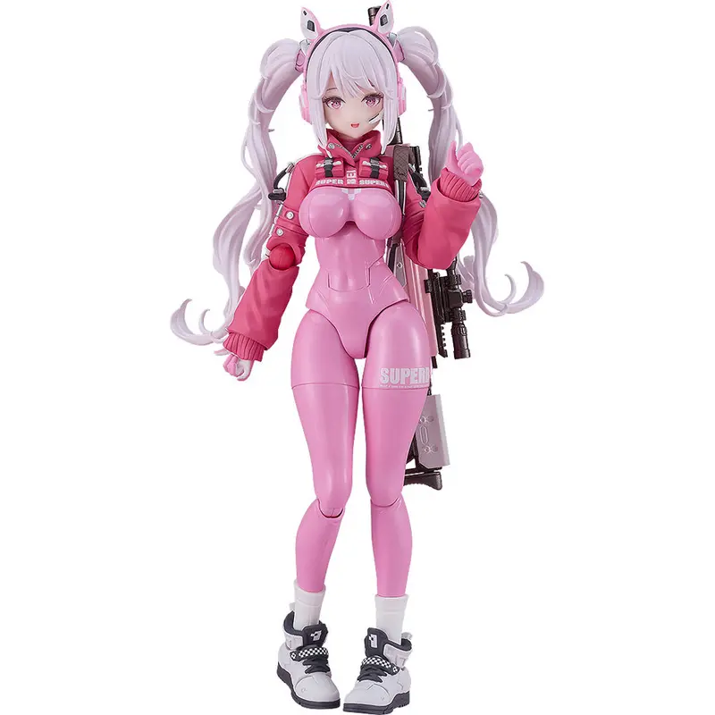 Figma 628 Alice (Goddess Of Victory: Nikke) 1