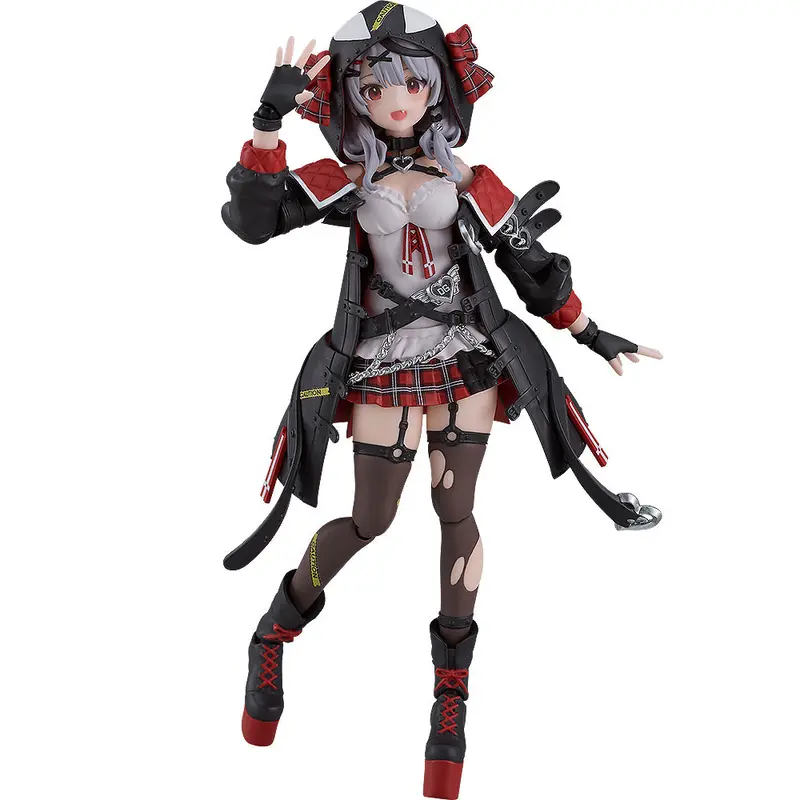 Figma 629 Sakamata Chloe (Hololive Production) 1