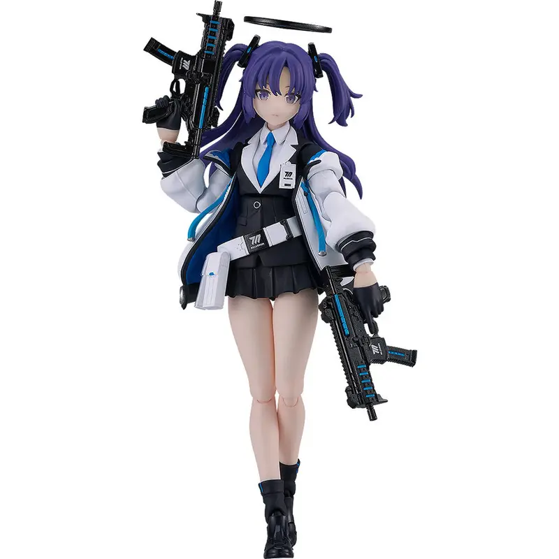 Figma 630 Yuuka Hayase (Blue Archive) 1
