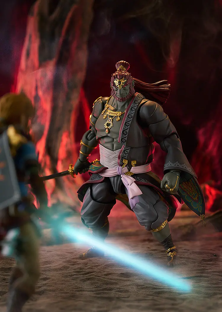 Figma 632 Ganondorf: Tears Of The Kingdom Ver. (The Legend Of Zelda) 2