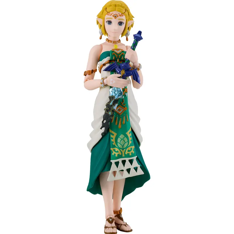 Figma 637 Zelda: Tears Of The Kingdom Ver. (The Legend Of Zelda) 1