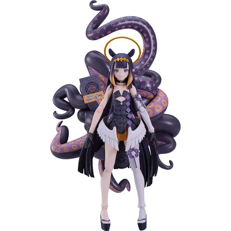 Figma 638 Ninomae Ina'nis (Hololive Production) 1