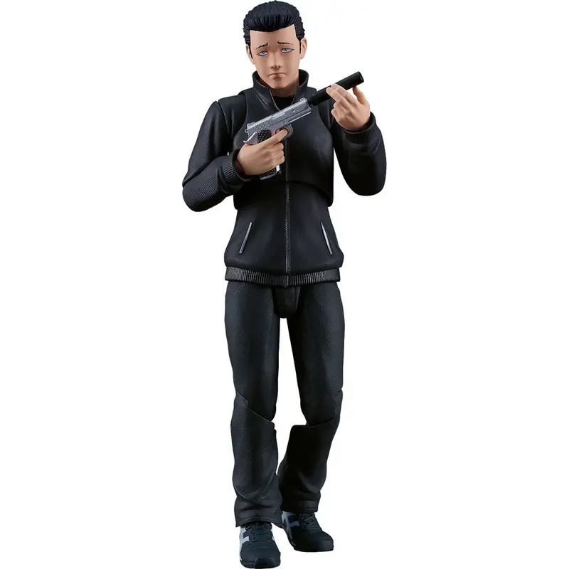 Figma 639 Akira Sato (The Fable) 1
