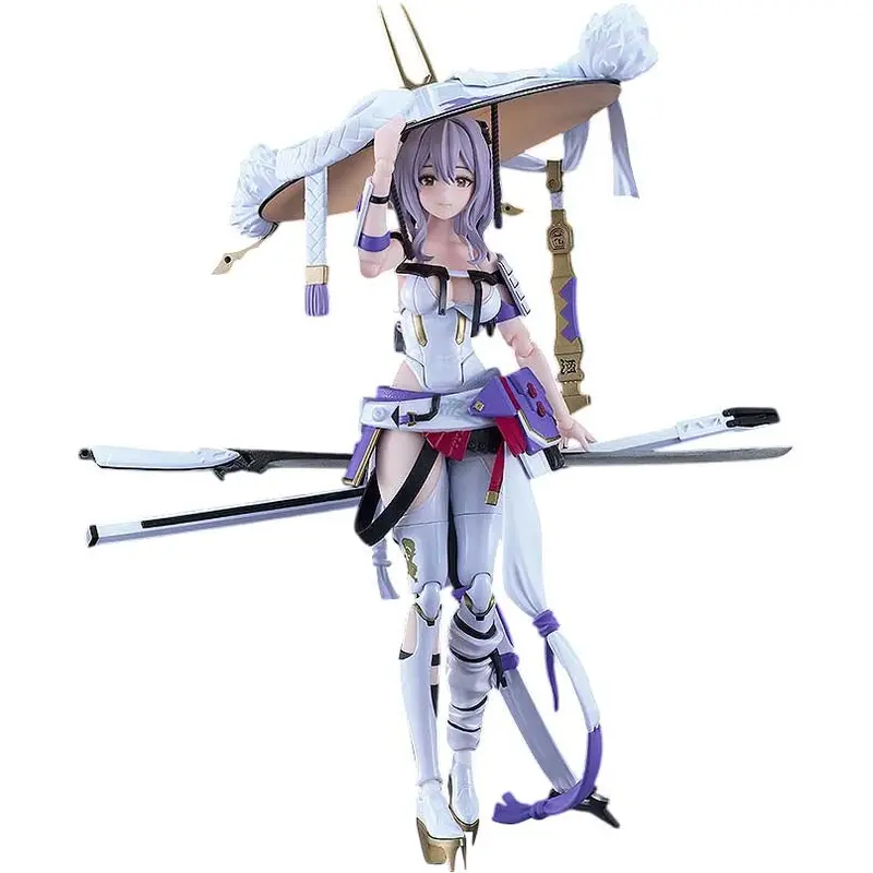 Figma 640 Scarlet (Goddess Of Victory: Nikke) 1