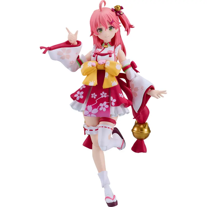 Figma 641 Sakura Miko (Hololive Production) 1