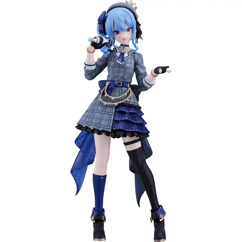 Figma 642 Hoshimachi Suisei (Hololive Production) 1