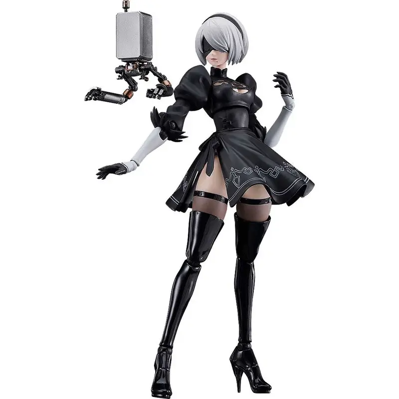 Figma 643 2B (Yorha No.2 Type B) (Nier:Automata) 1