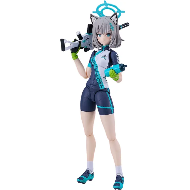 Figma 644 Cycling Shiroko Sunaookami (Blue Archive) 1