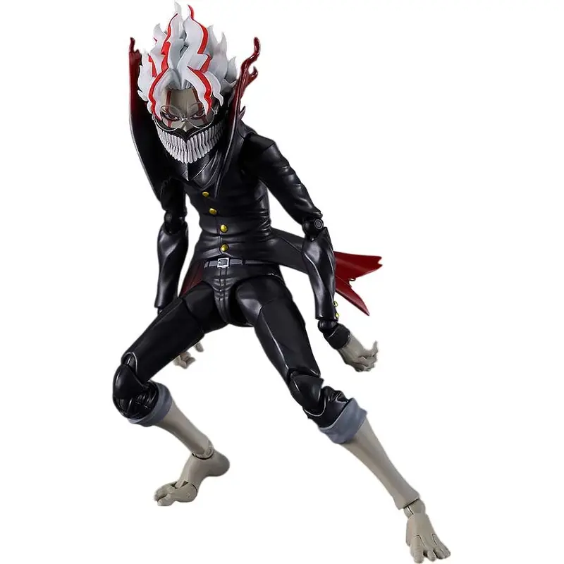 Figma 646 Transformed Okarun (Dandadan) 1