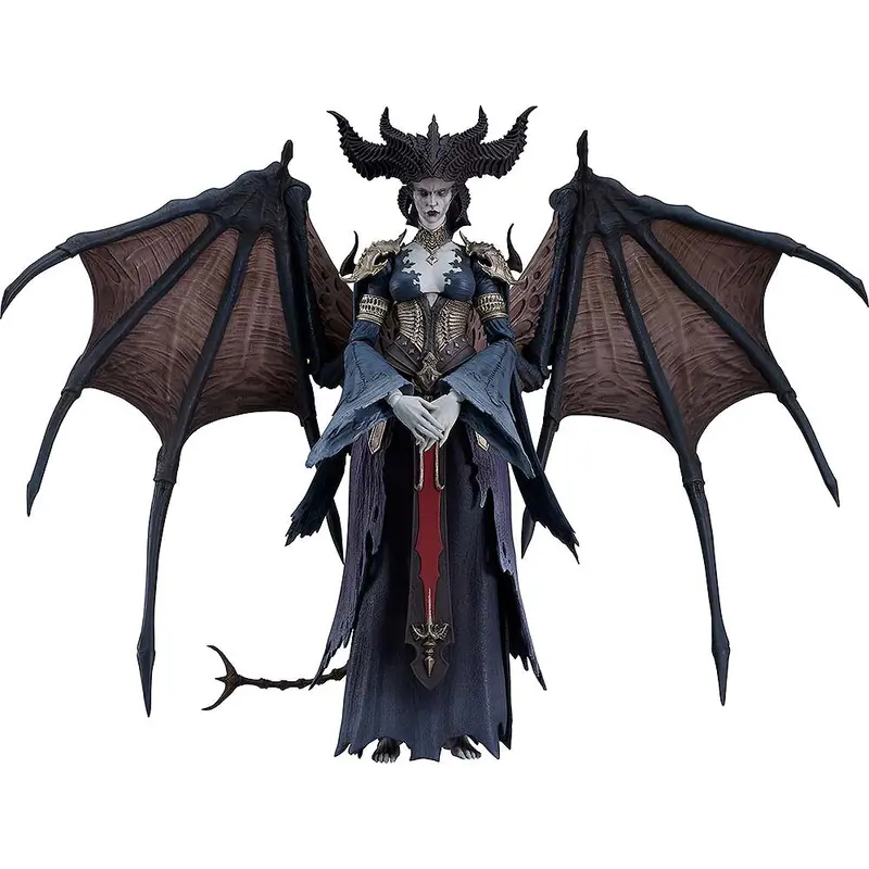 Figma 648 Lilith (Diablo) 1