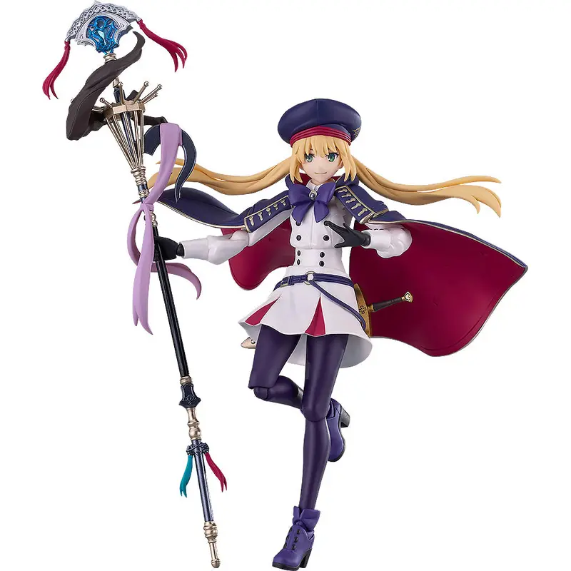 Figma 653 Caster/Altria Caster (Fate Series) 1