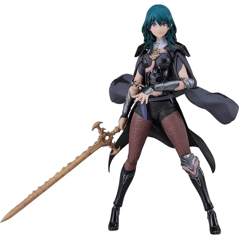 Figma 654 Female Byleth (Fire Emblem: Three Houses) 1