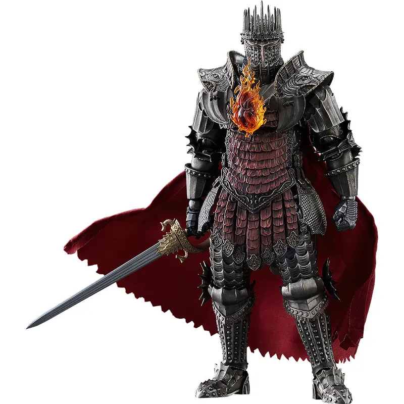 Figma 656 Arisen (Dragon's Dogma) 1