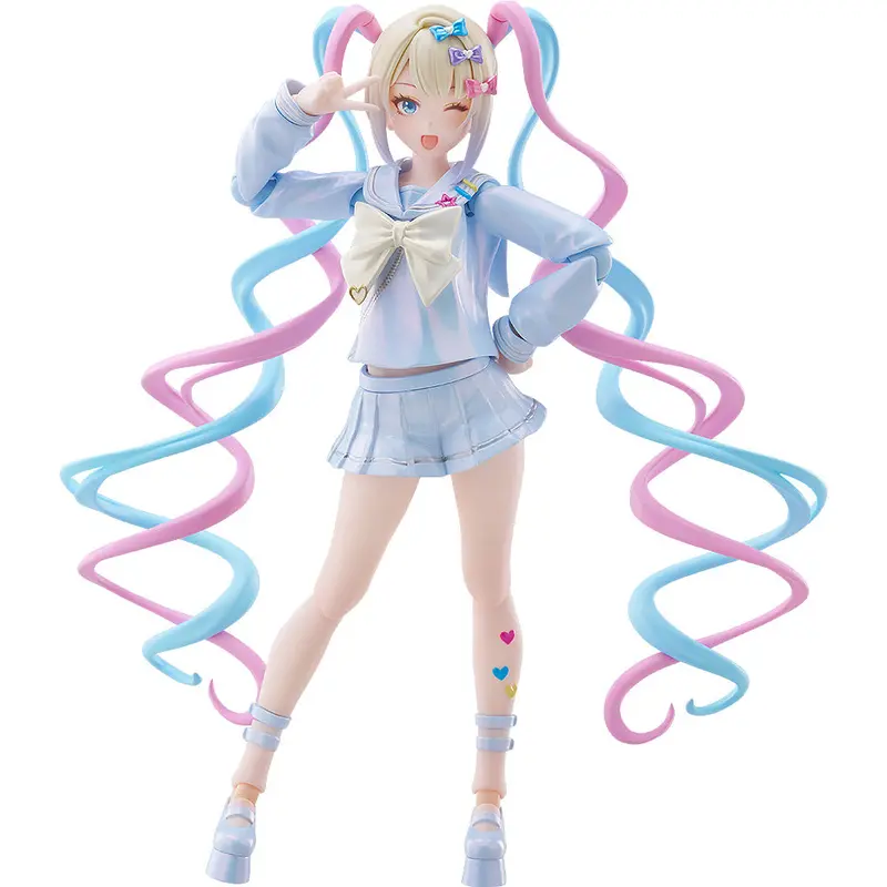 Figma 659 Omgkawaiiangel (Needy Streamer Overload) 1